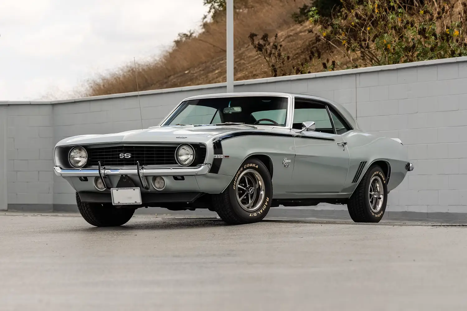 1969 Chevrolet Camaro SS