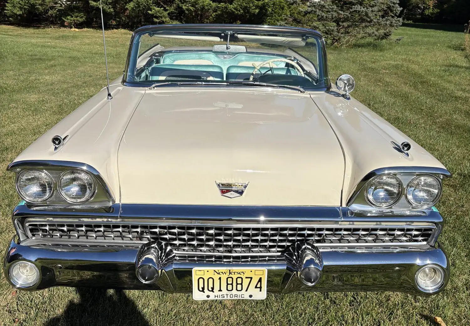 1959 Ford Fairlane 500 Skyliner