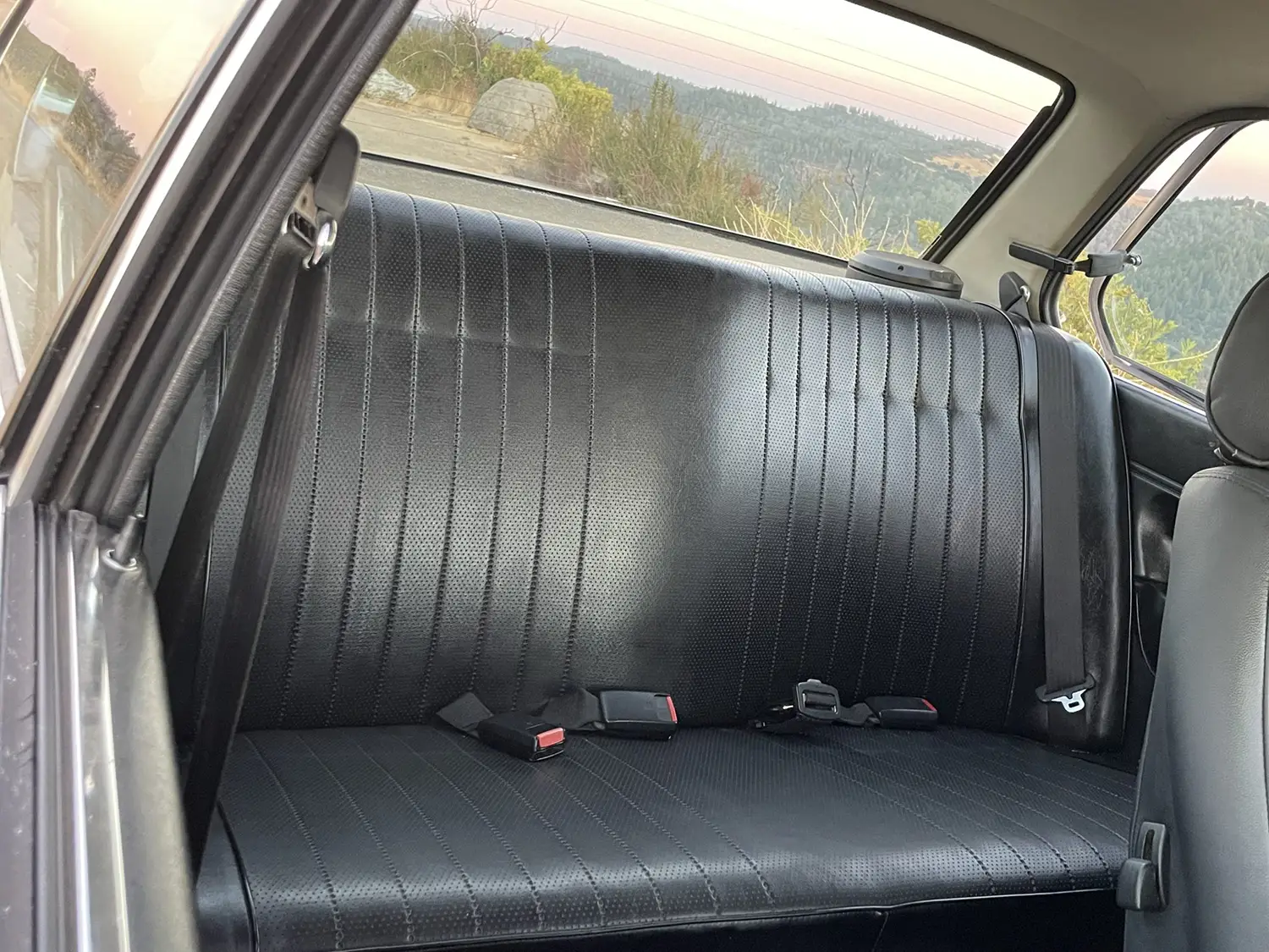 1983 BMW 320iS E21 Sport
