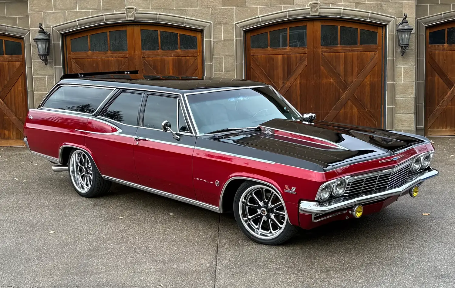 1965 Chevrolet Impala Wagon