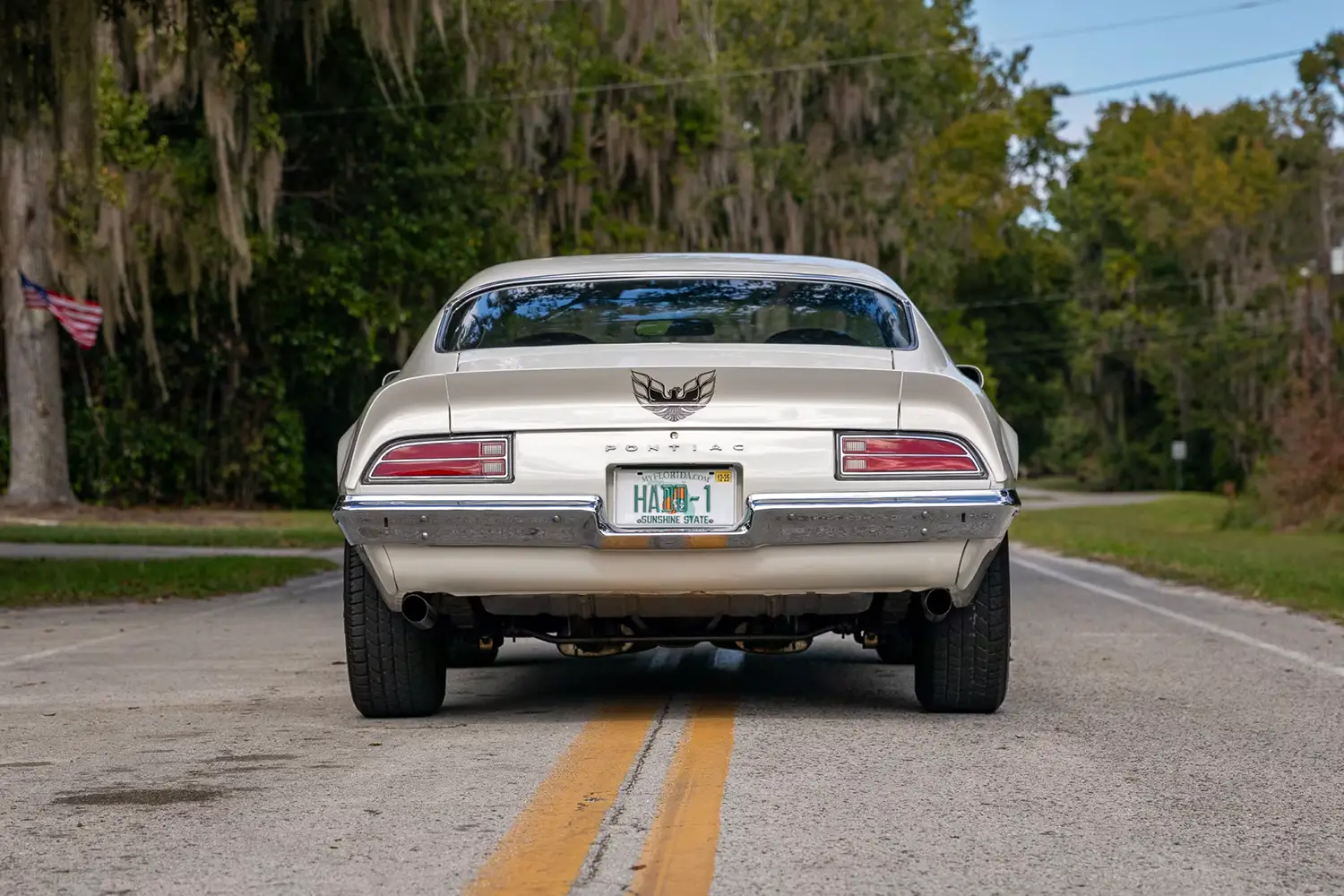 1971 Pontiac Firebird Formula 1971 Pontiac Firebird Formula