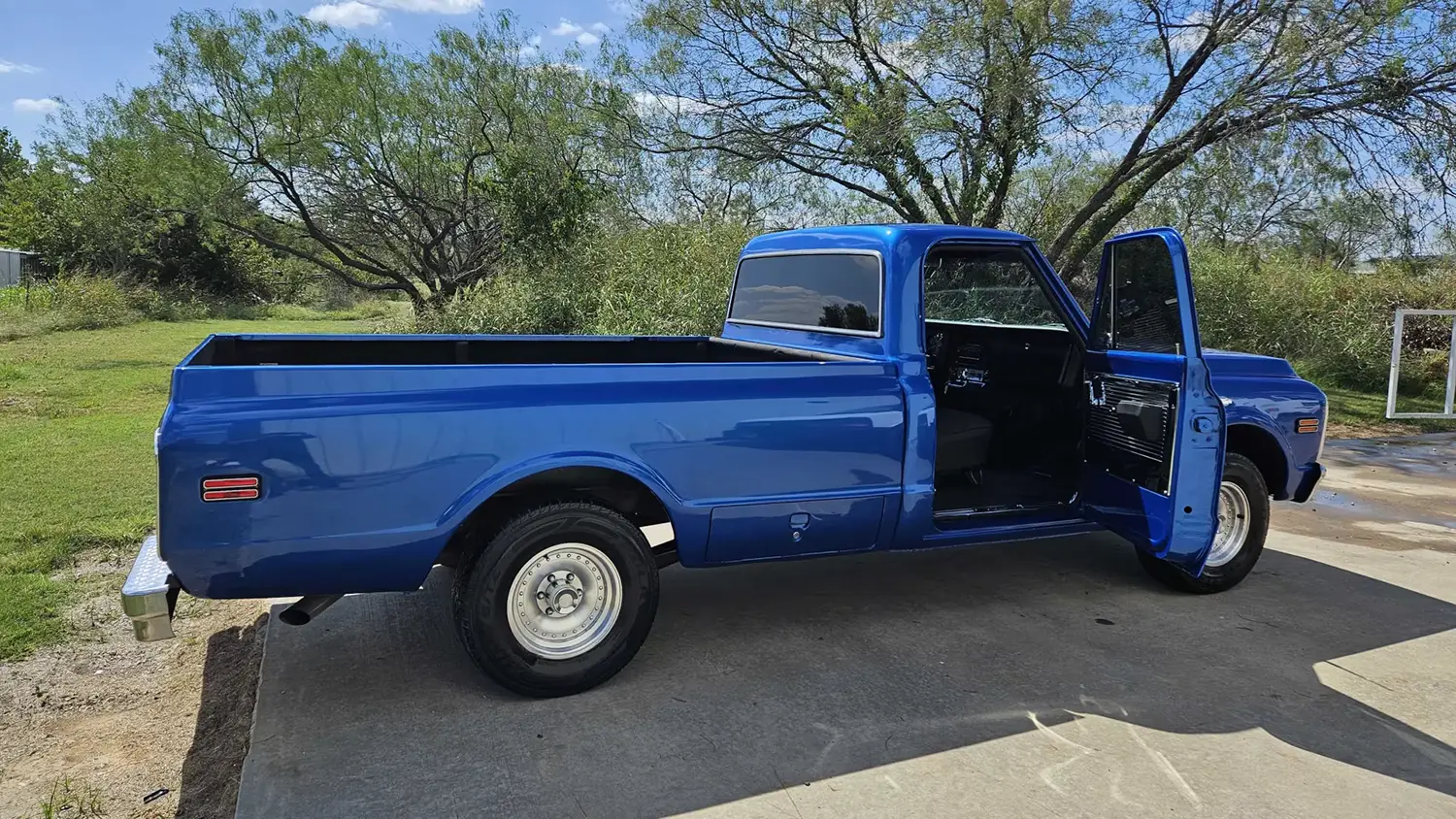 1970 Chevrolet C10 Pickup