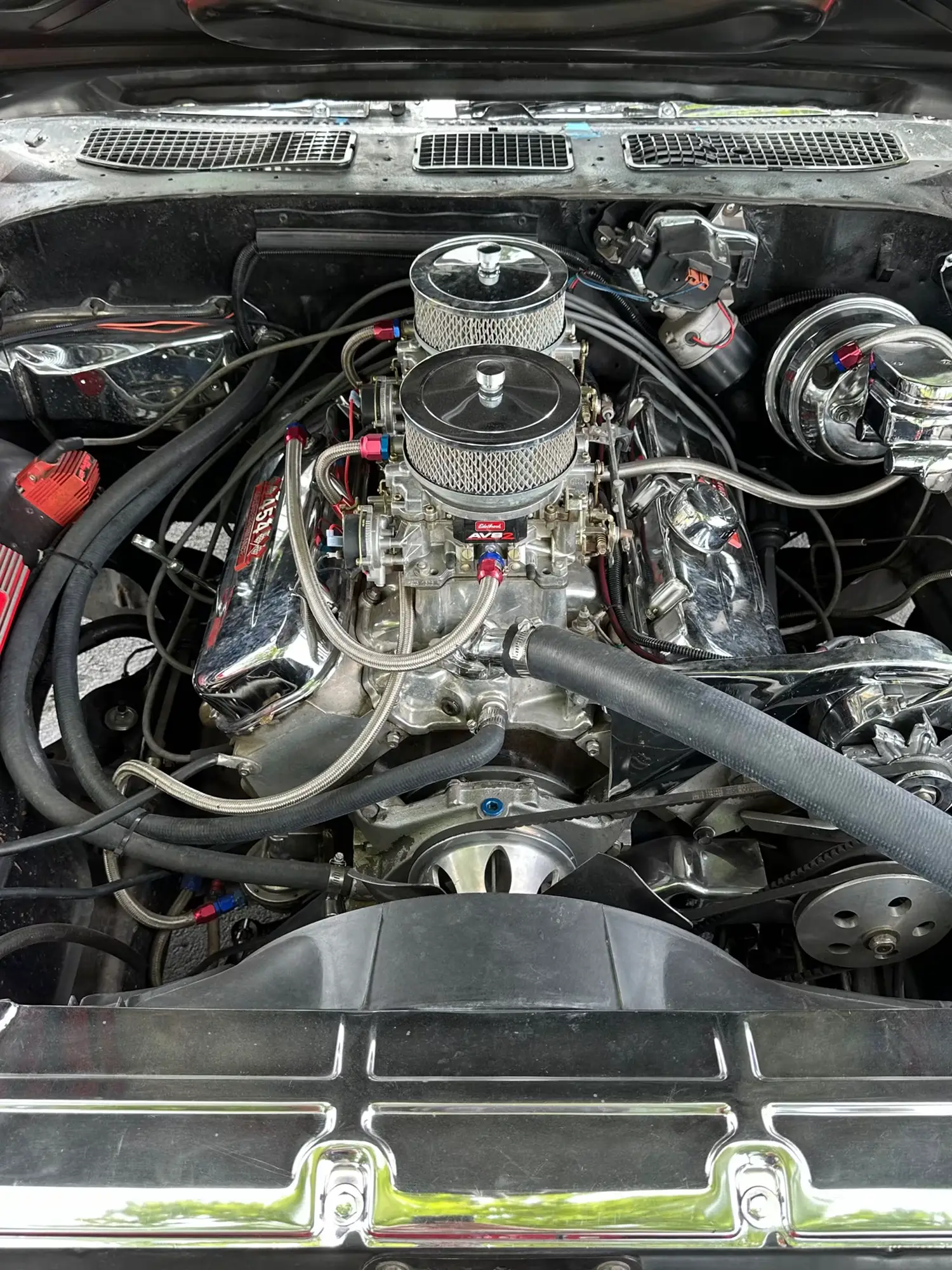 1968 Chevrolet Chevelle