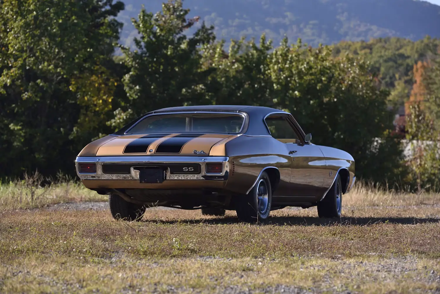 1970 Chevrolet Chevelle SS 396