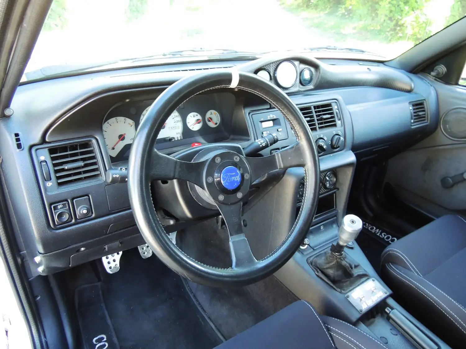 1993 Ford Escort RS Cosworth Motorsport