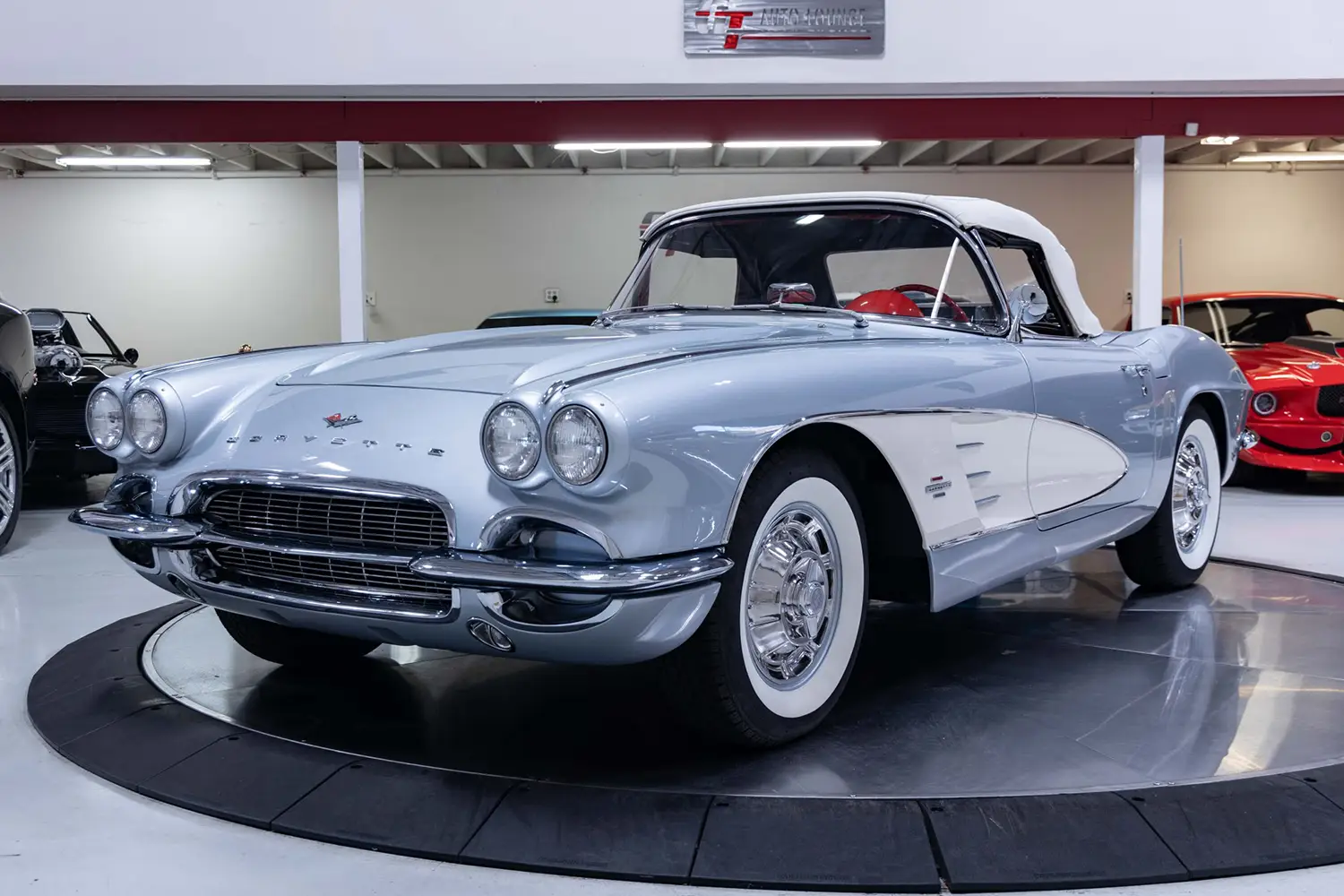 1961 Chevrolet Corvette 283/270 4-Speed