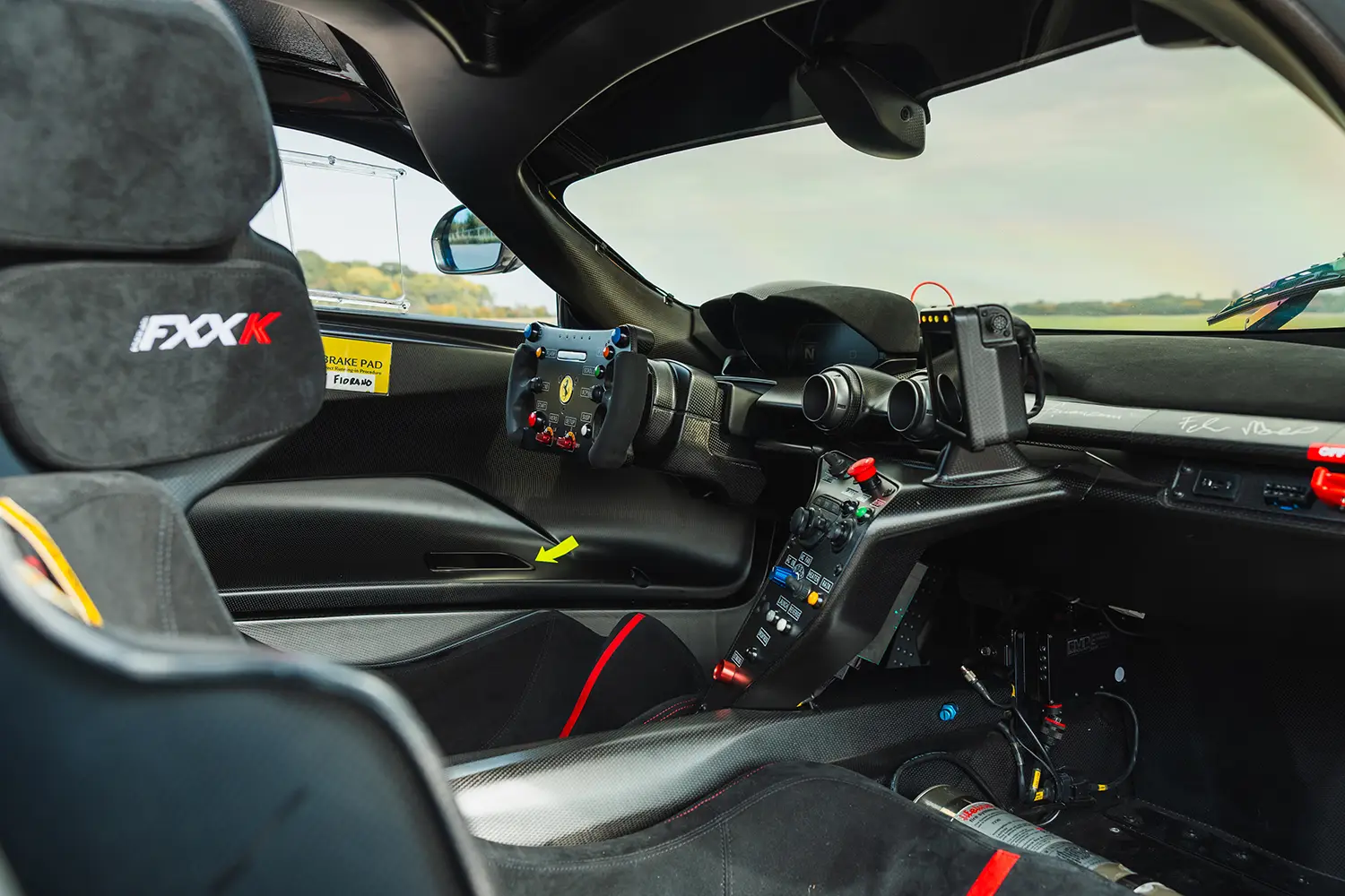 2015 Ferrari FXX-K Evo