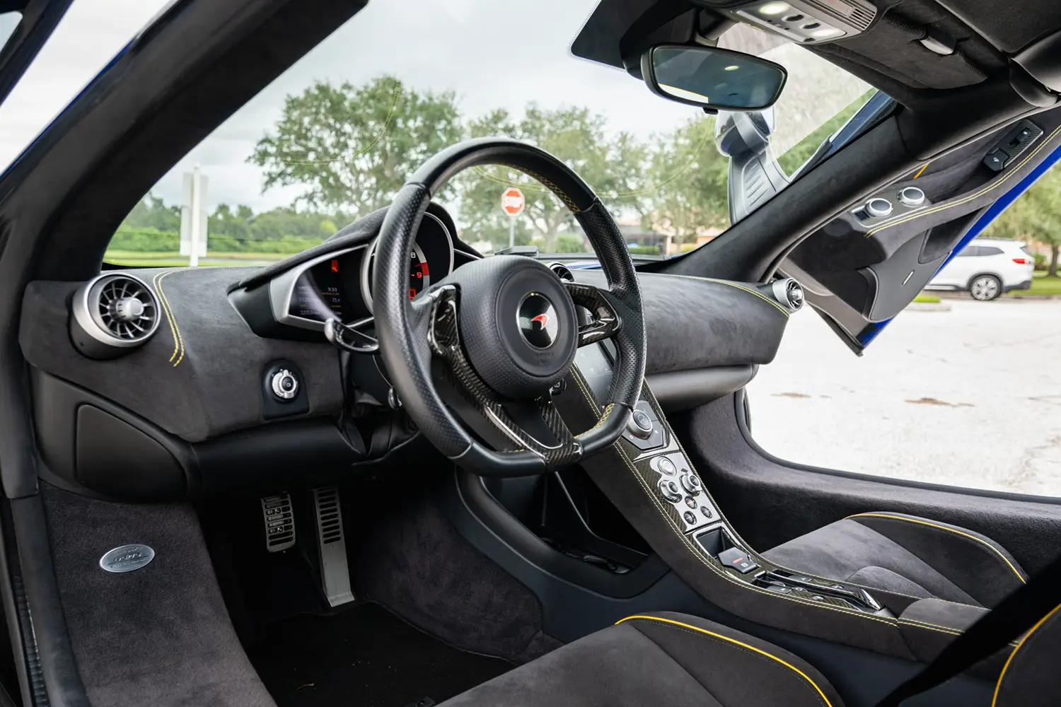 2015 McLaren 650S Spider