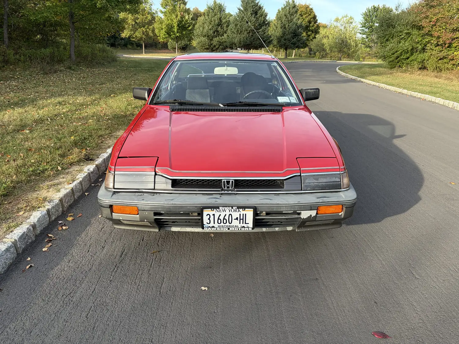 1983 Honda Prelude