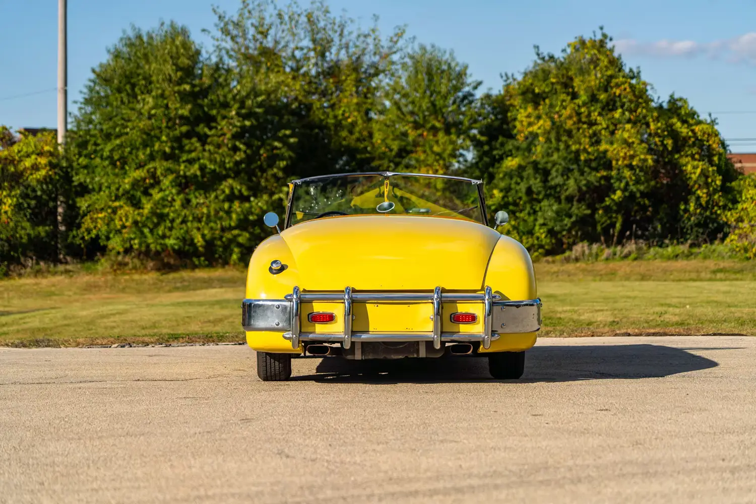 1951 Muntz Jet Convertible