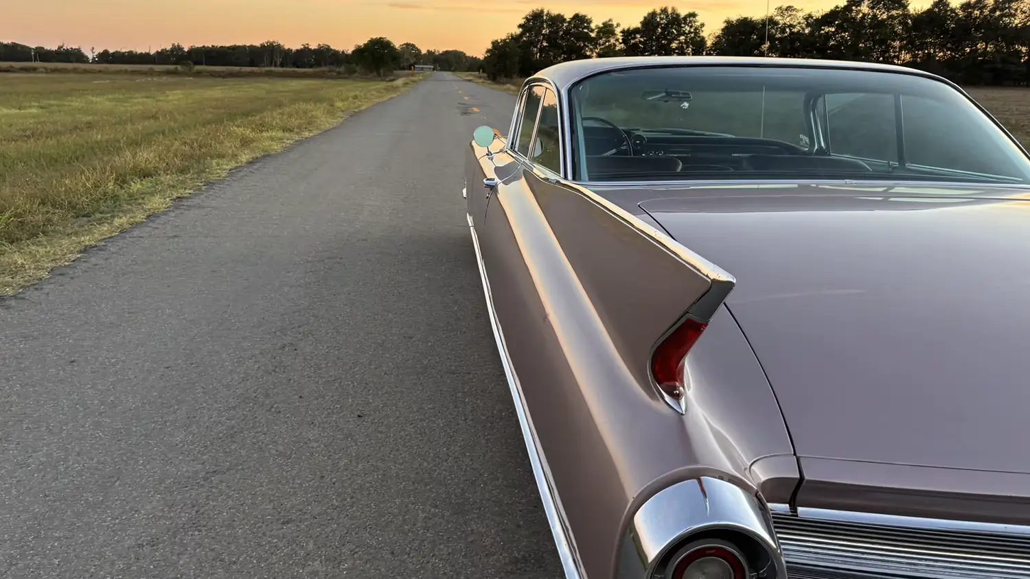 1960 Cadillac Coupe DeVille 1960 Cadillac Coupe DeVille