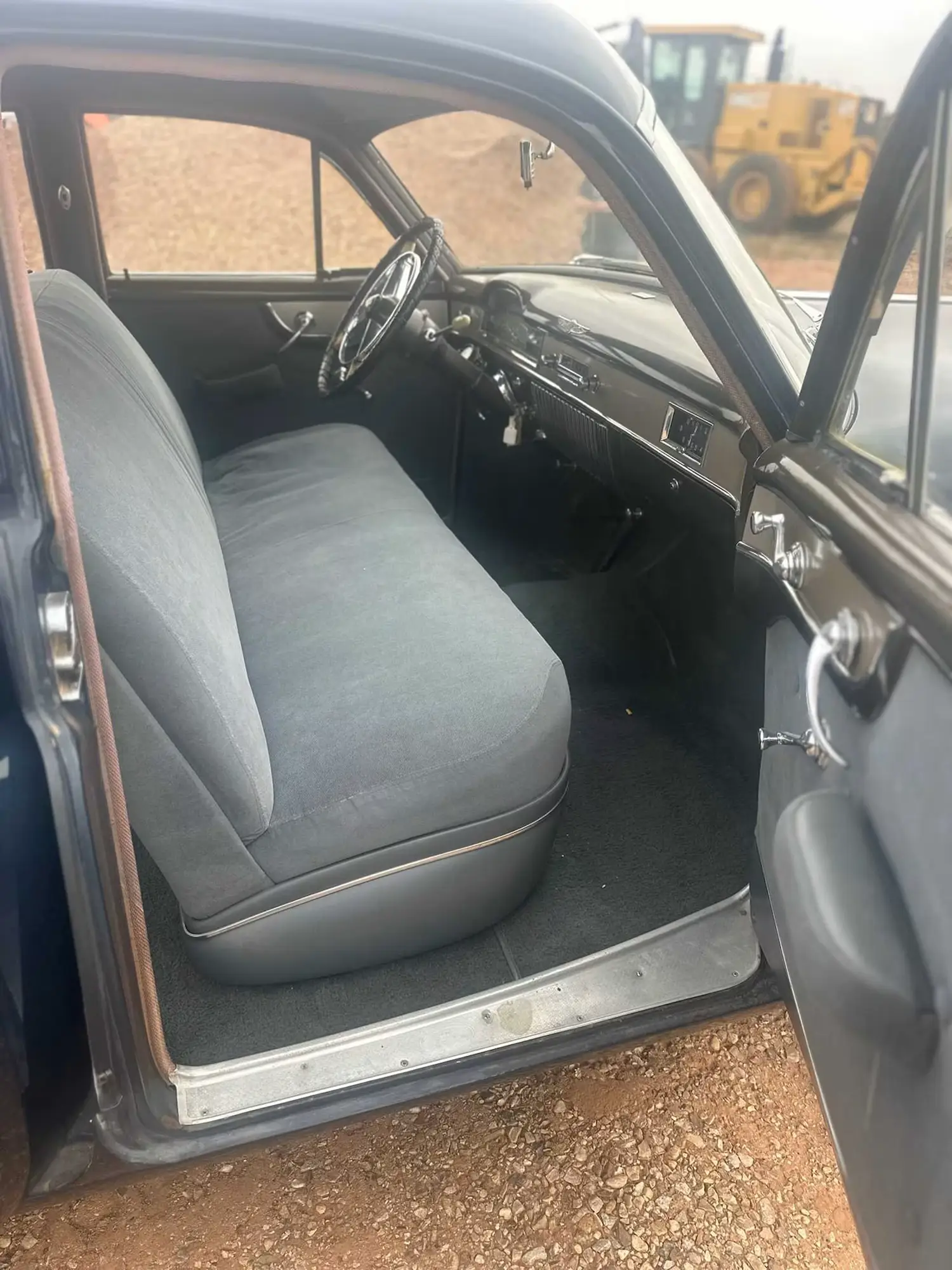 1950 Cadillac Series 61 Sedan