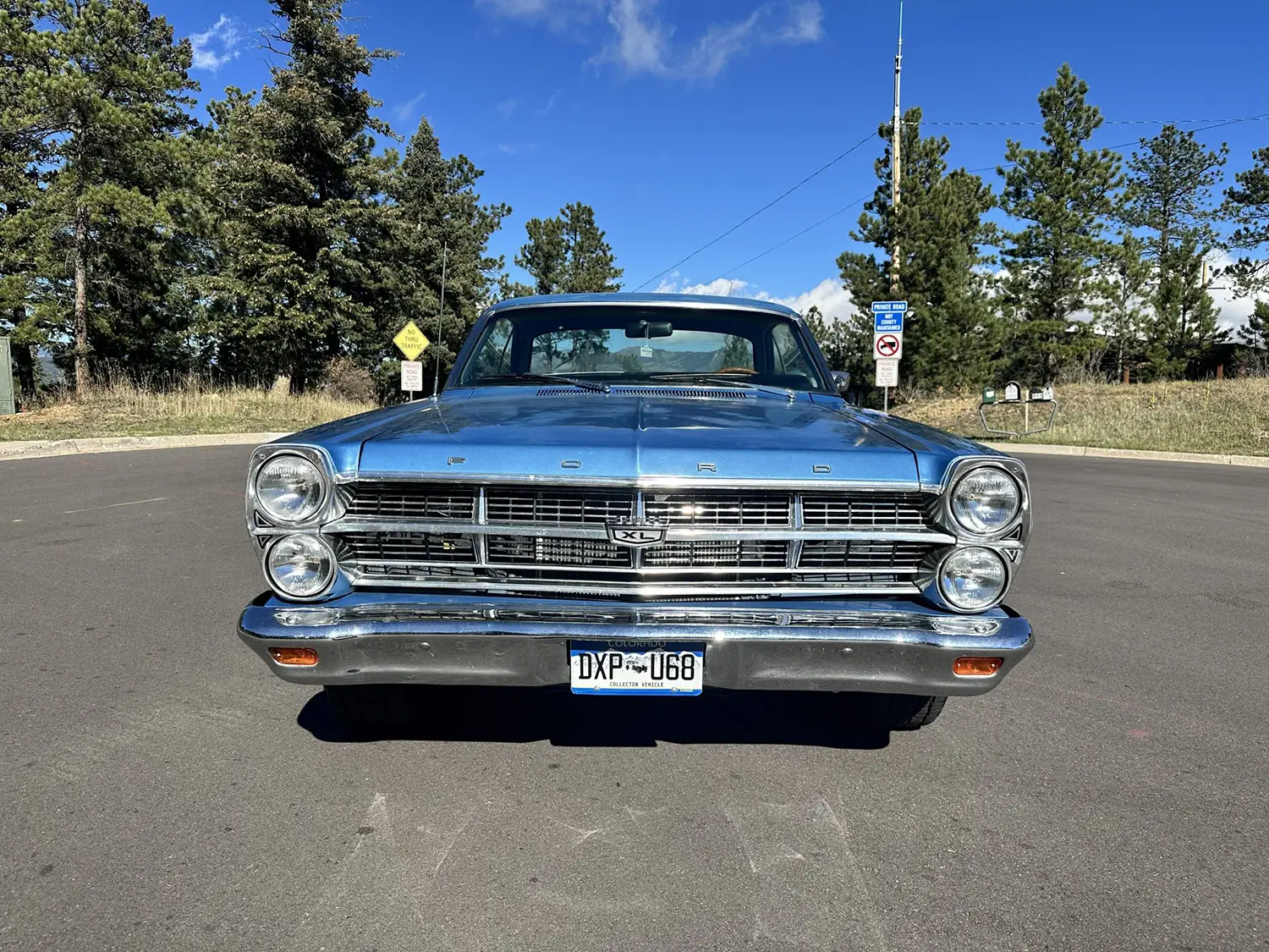 1967 Ford Fairlane 500XL 1967 Ford Fairlane 500XL