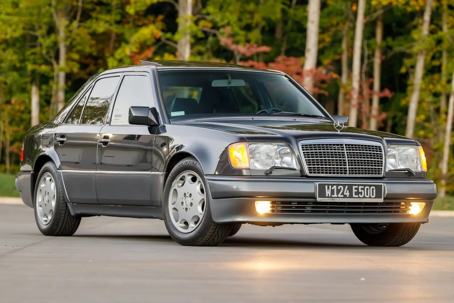 1994 Mercedes-Benz E500