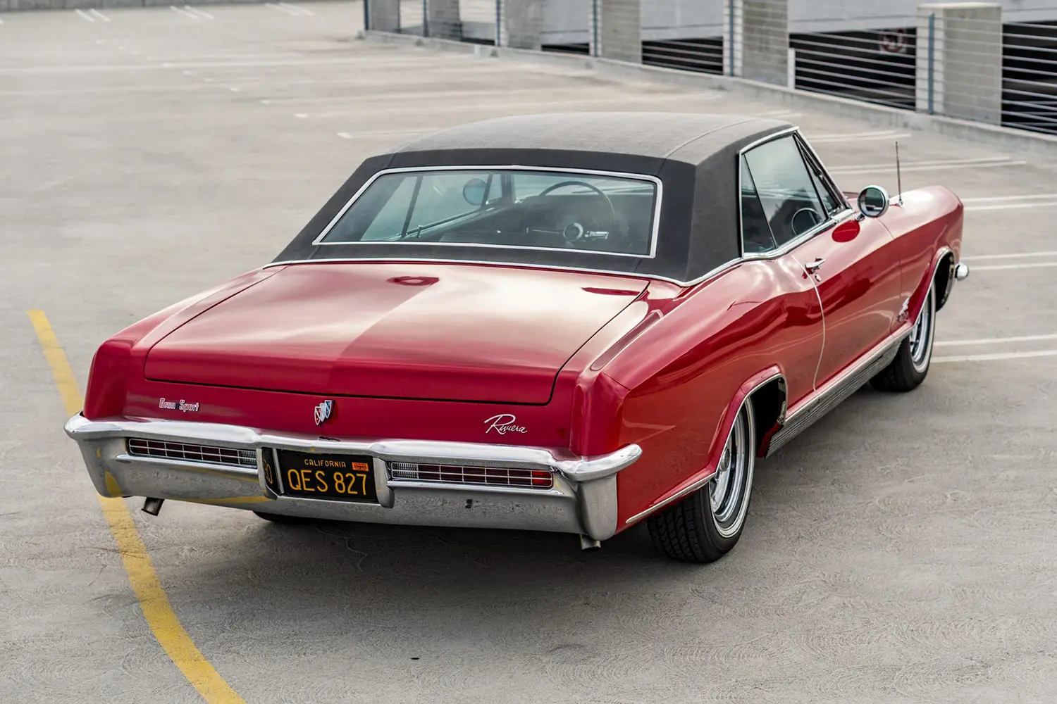 1965 Buick Riviera Gran Sport