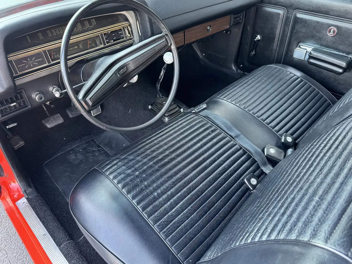 1970 Ford Torino Twister Special