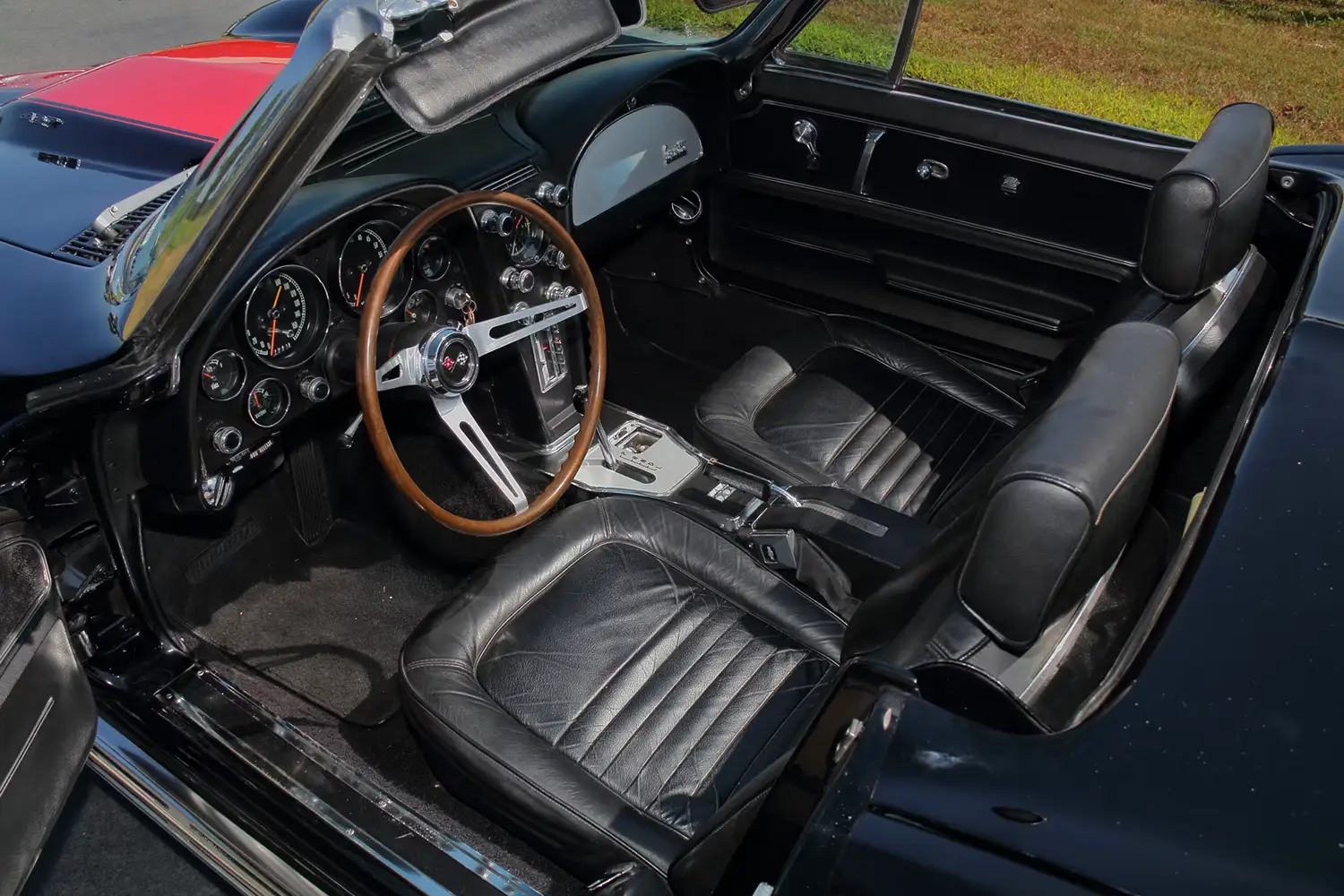 1967 Chevrolet Corvette Convertible