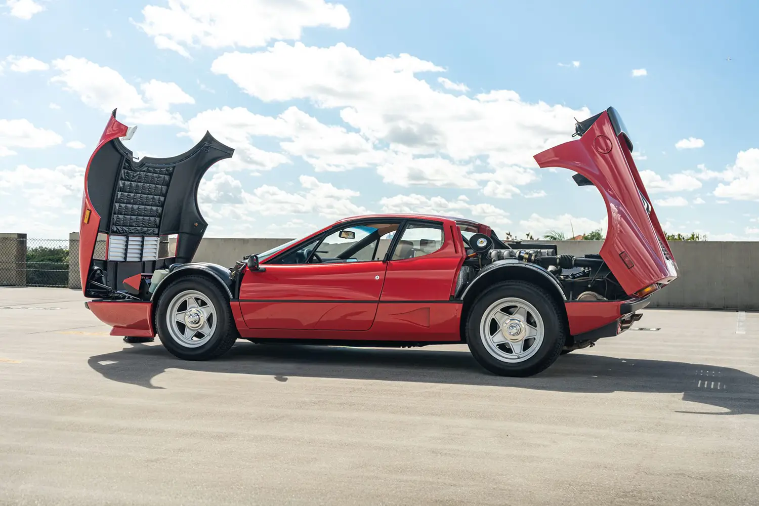 1984 Ferrari 512 BBi