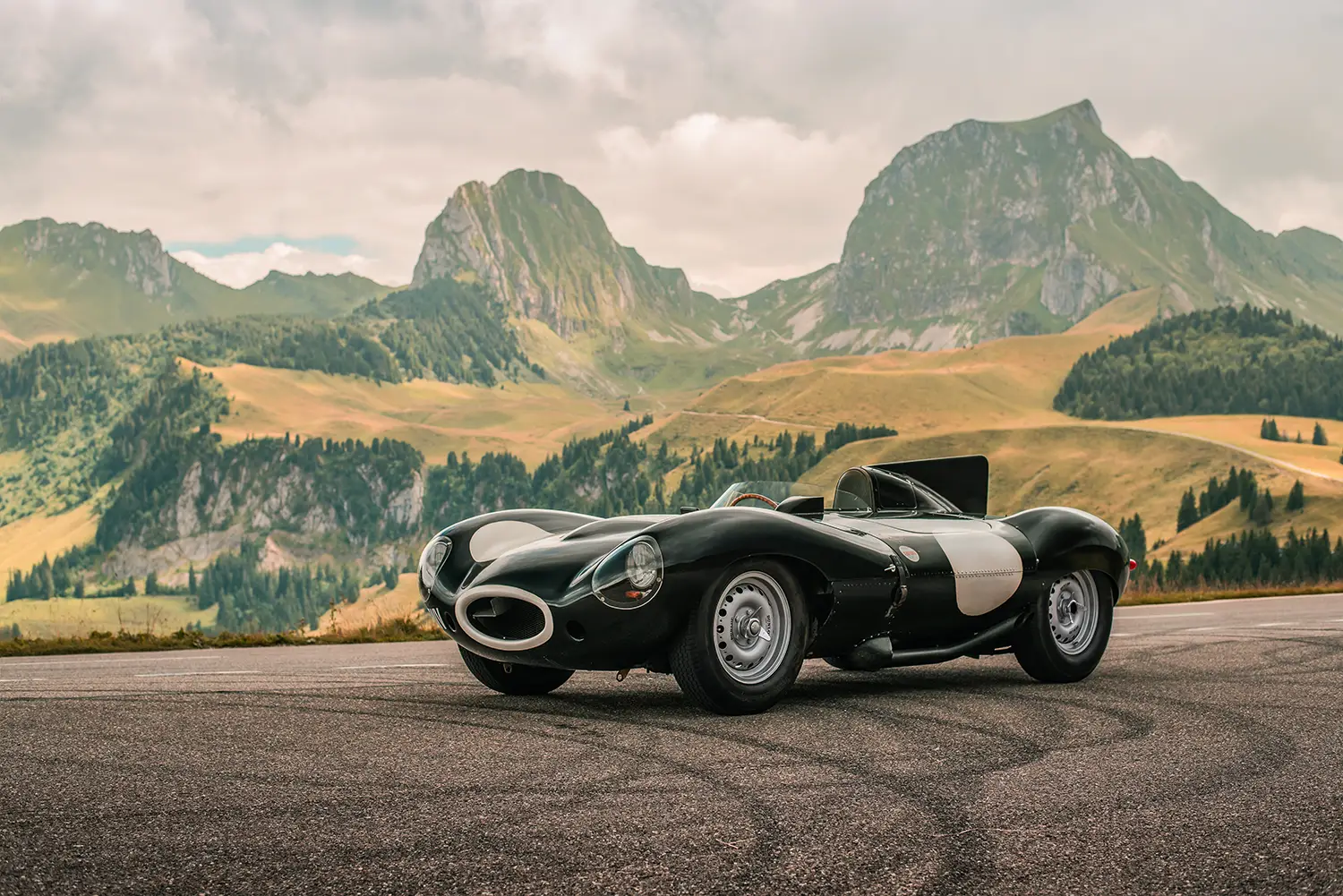 Broad Arrow Zürich Auction 2025