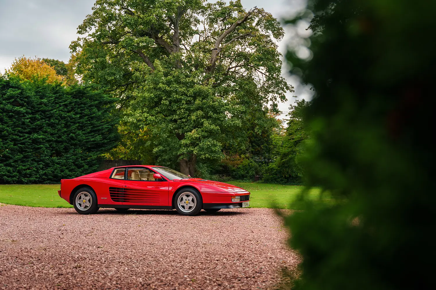 1989 Ferrari Testarossa