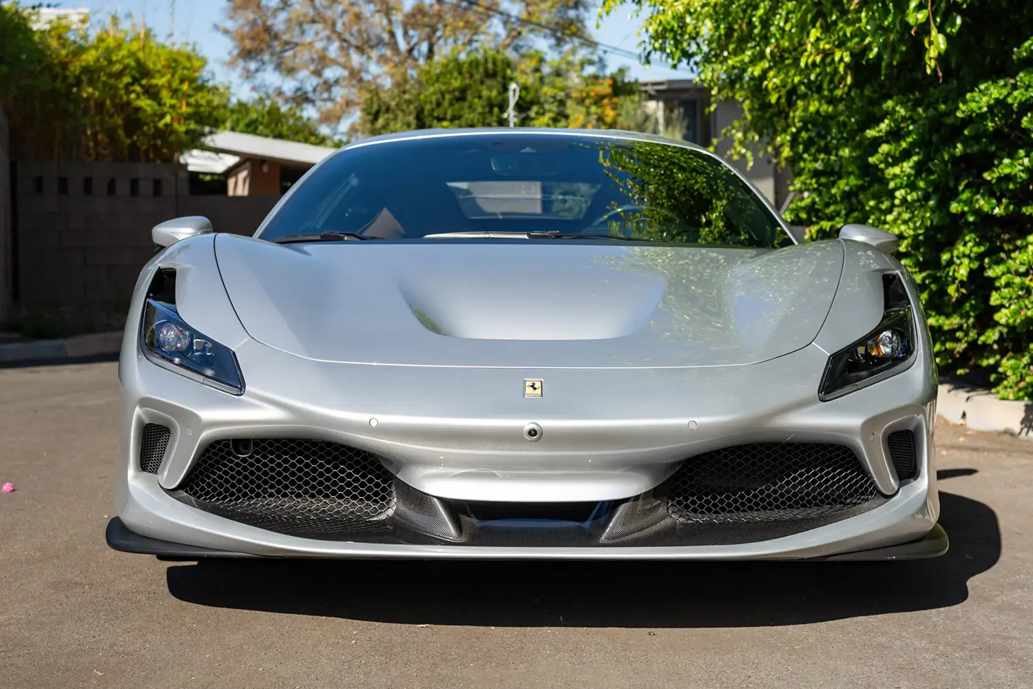 2021 Ferrari F8 Tributo