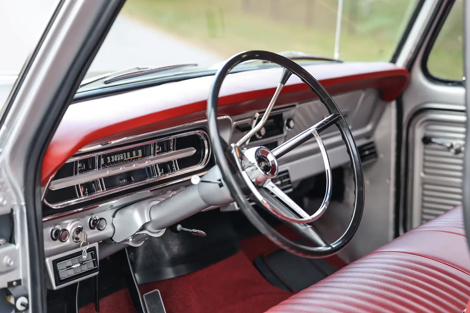 1968 Ford F-100 Ranger