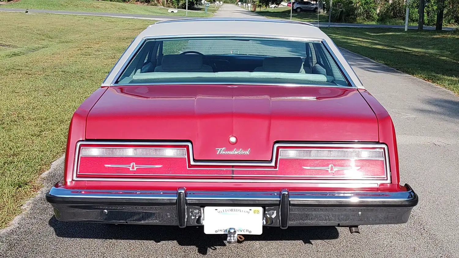 1977 Ford Thunderbird Landau