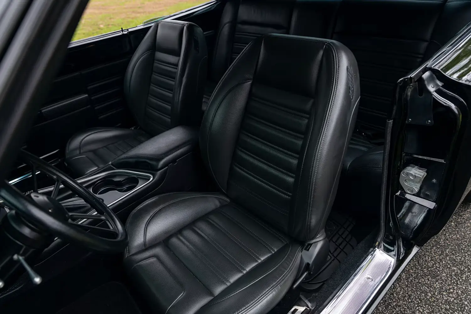 1968 Plymouth Road Runner Hardtop