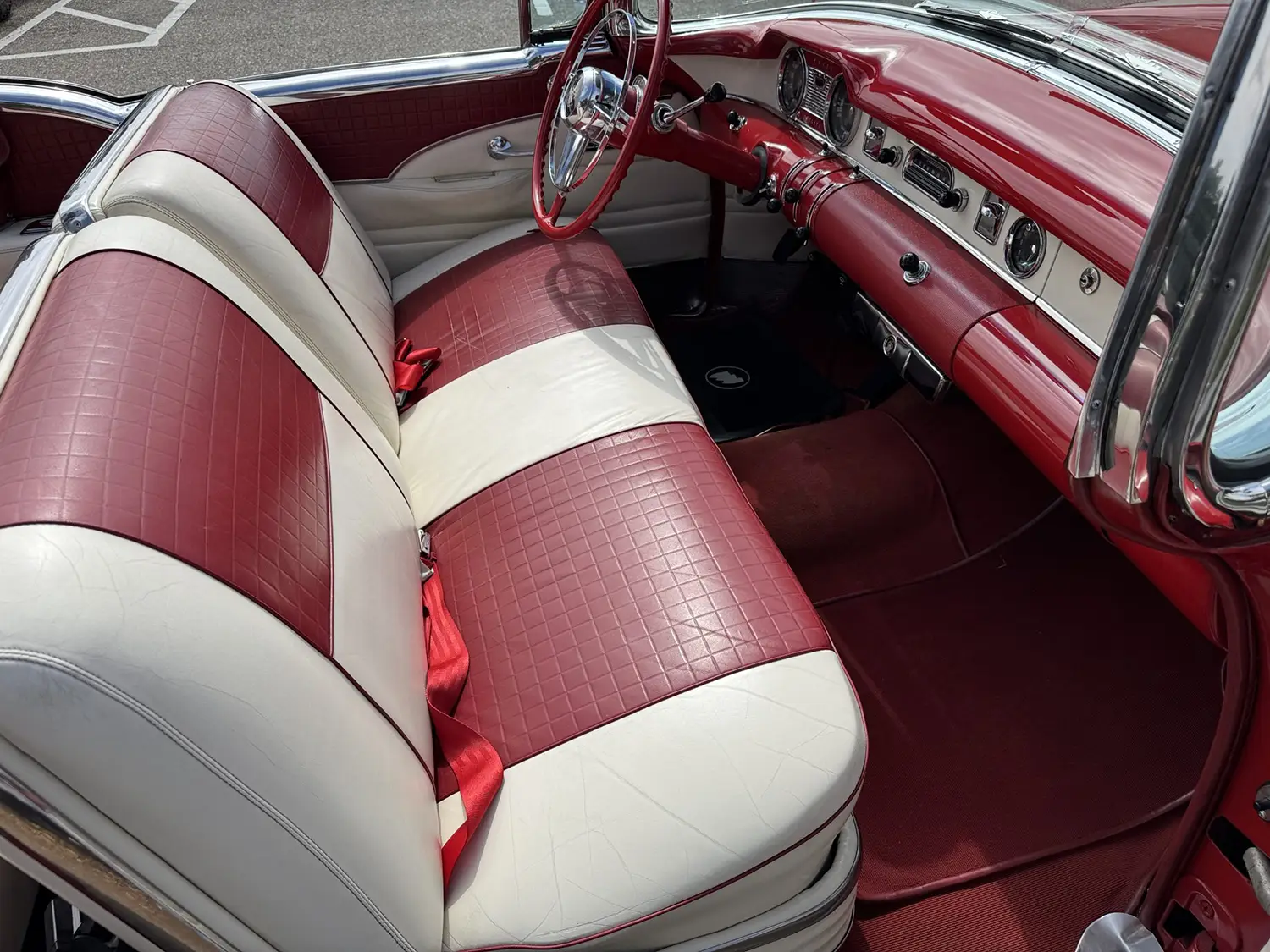 1954 Buick Skylark Convertible 1954 Buick Skylark Convertible