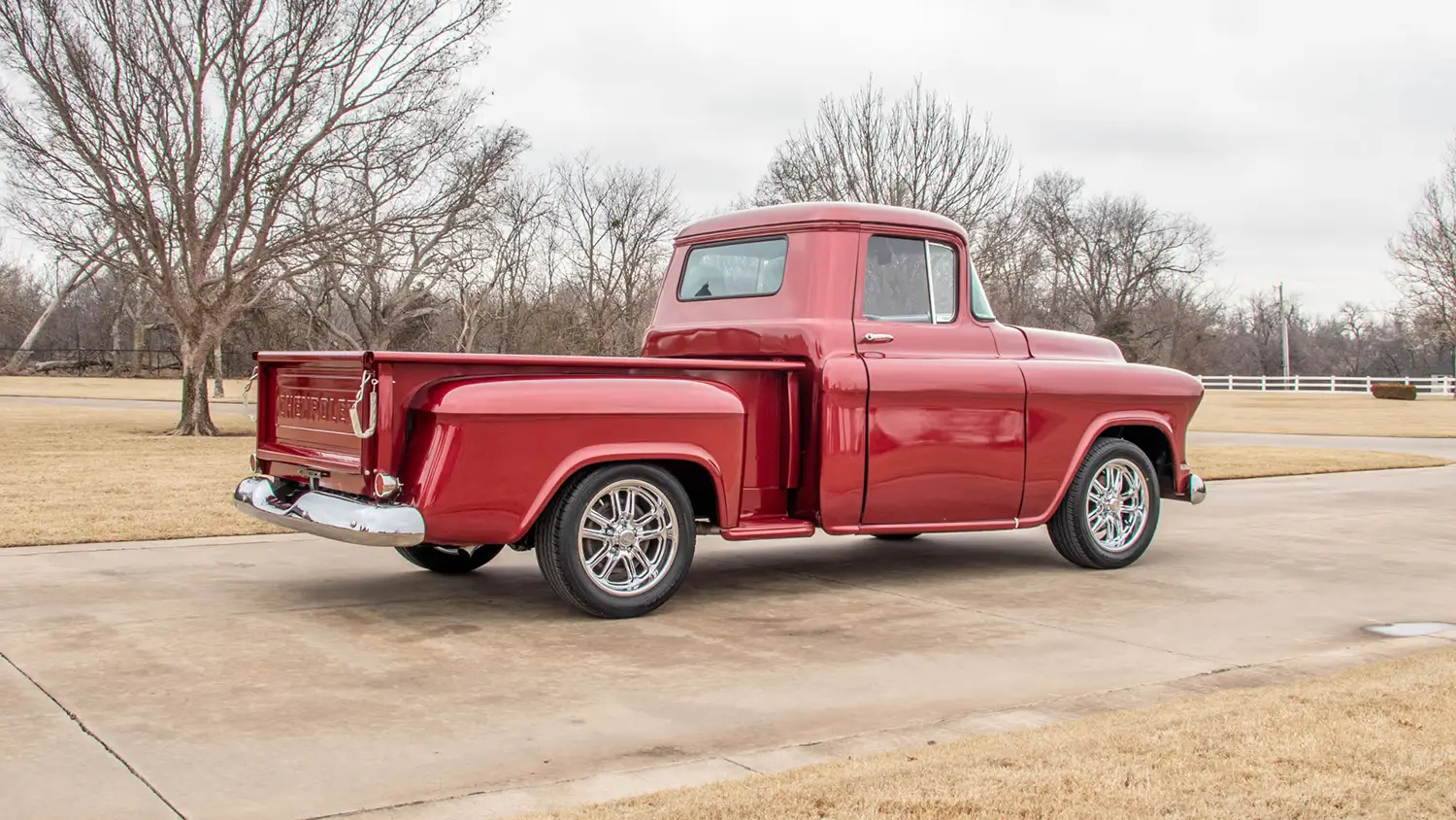 1957 Chevrolet 3100 Pickup