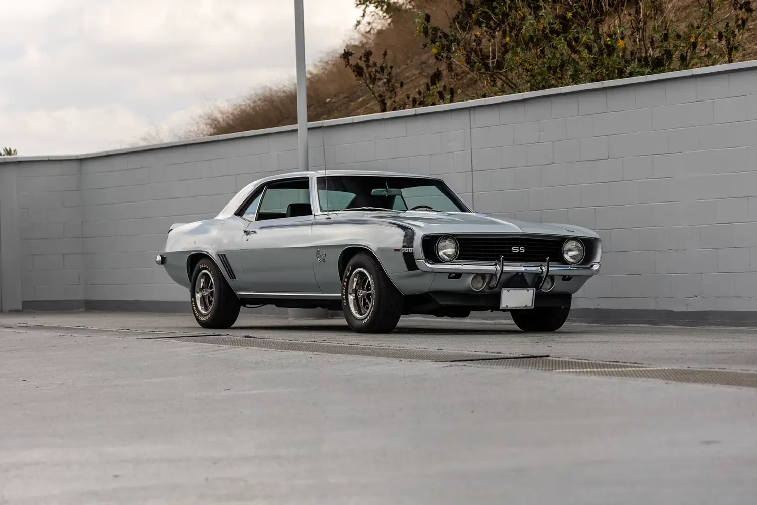 1969 Chevrolet Camaro SS