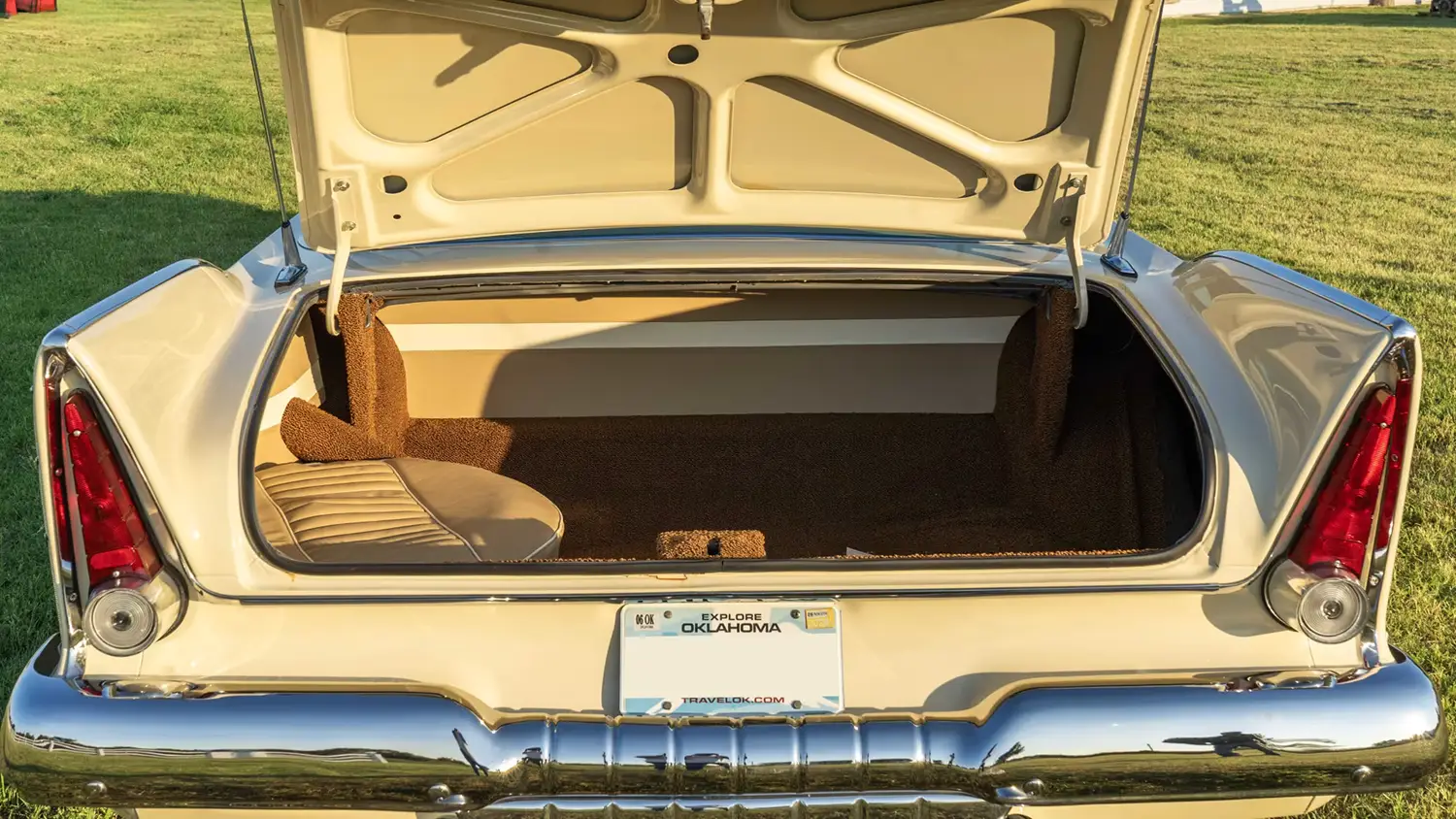 1957 Plymouth Fury