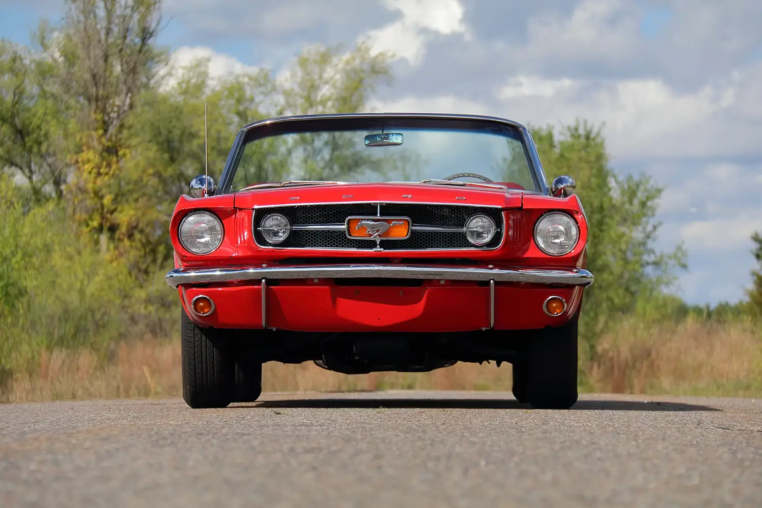 1965 Ford Mustang Convertible 1965 Ford Mustang Convertible