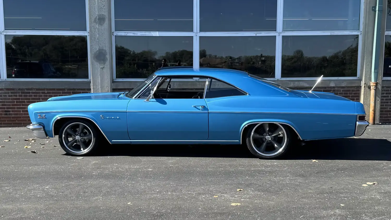 1966 Chevrolet Impala