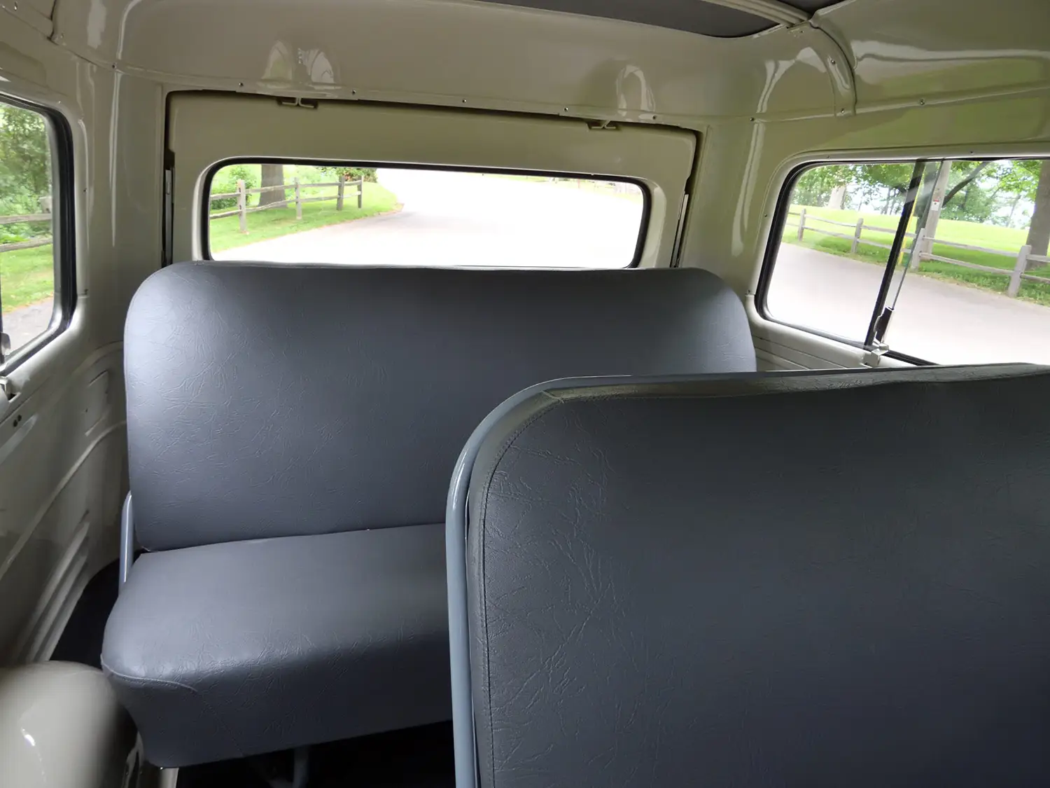 1957 Chevrolet Suburban Carryall 1957 Chevrolet Suburban Carryall