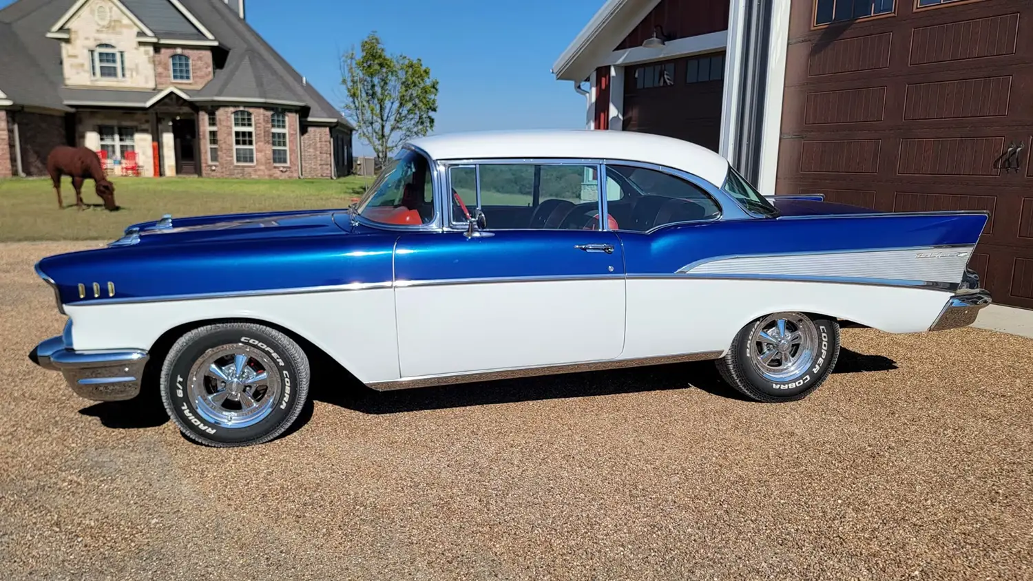 1957 Chevrolet Bel Air Hardtop