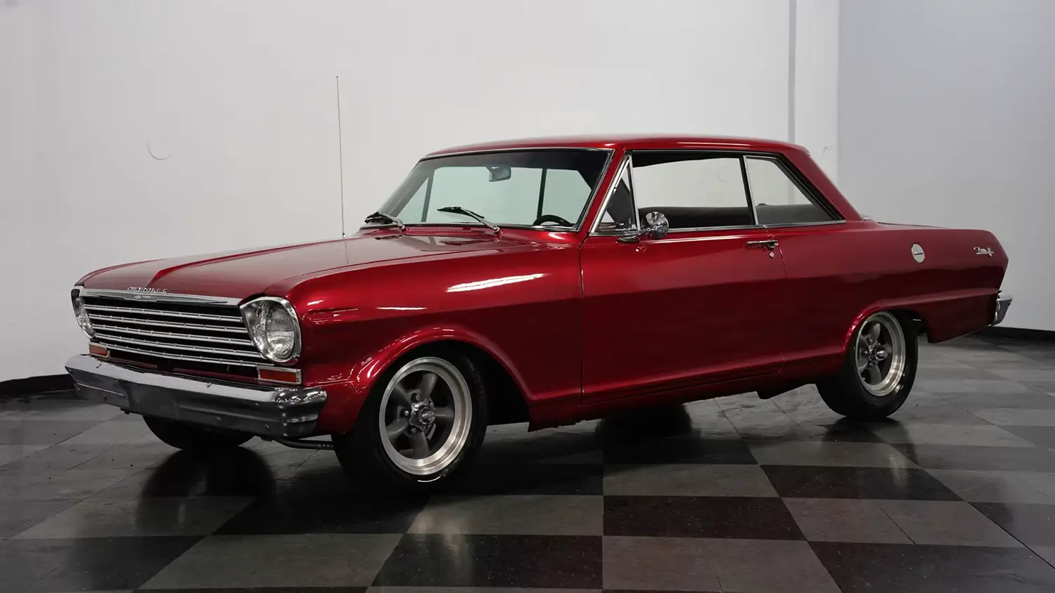 1962 Chevrolet Nova Coupe