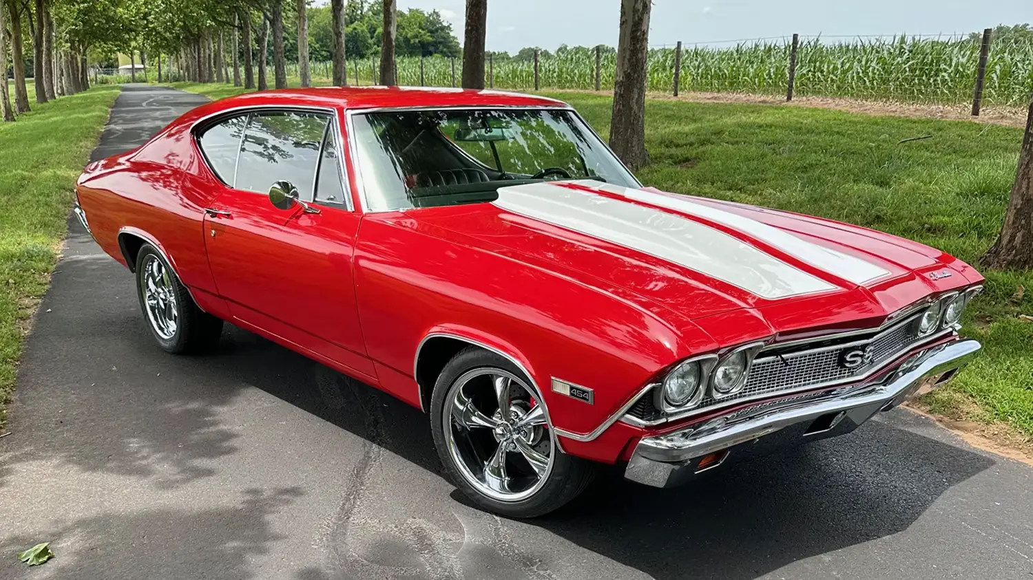 1968 Chevrolet Chevelle