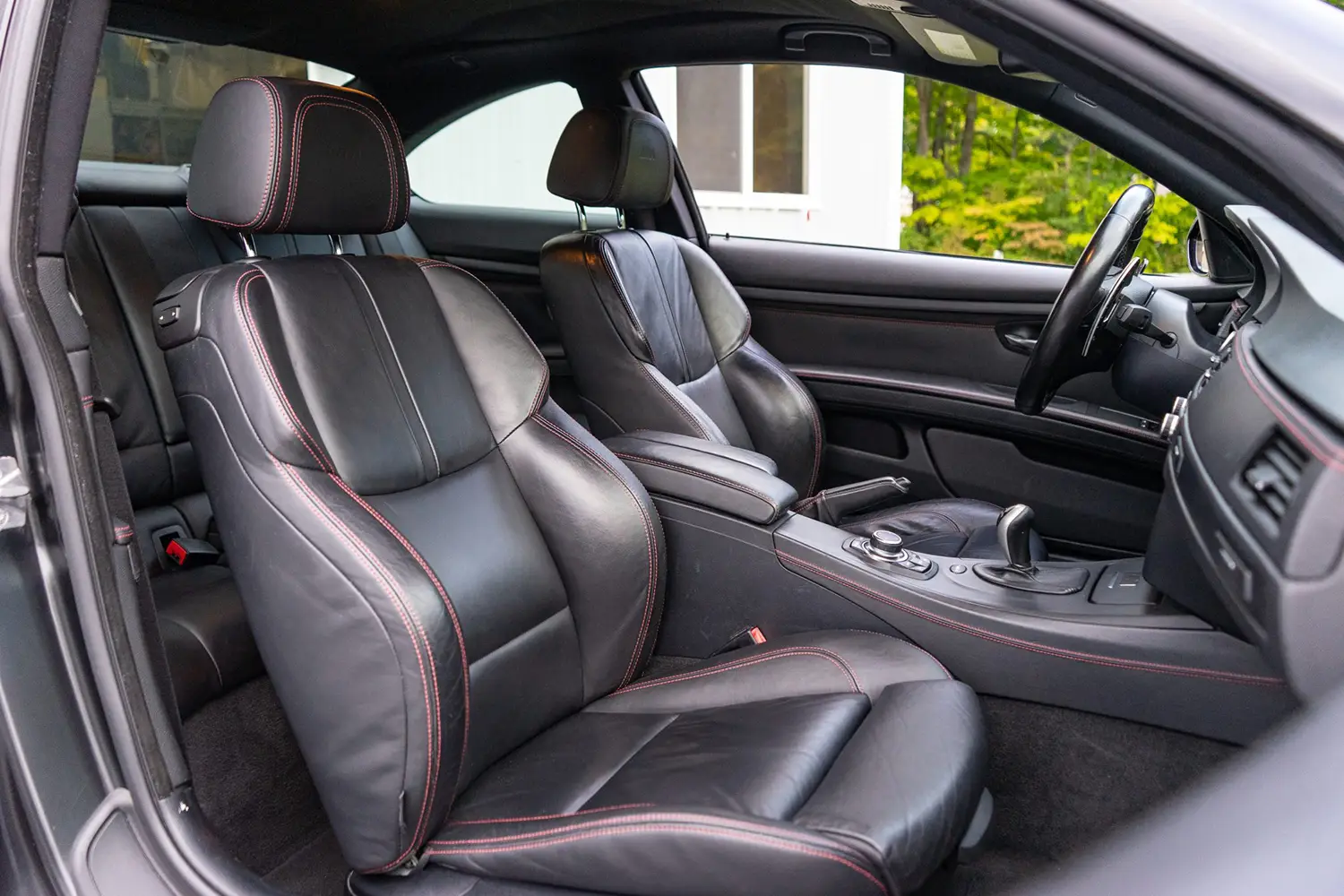 2011 BMW M3 Frozen Black Edition