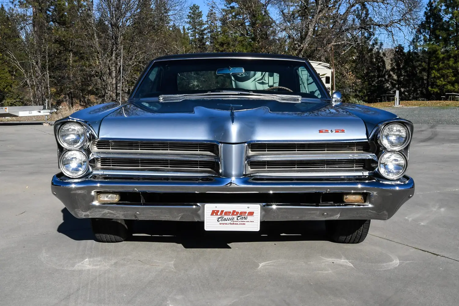1965 Pontiac Catalina 2+2 Sports Coupe