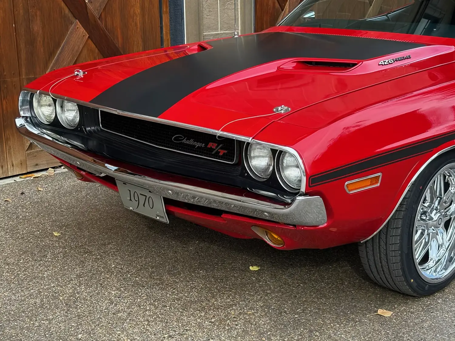 1970 Dodge Challenger Hemi