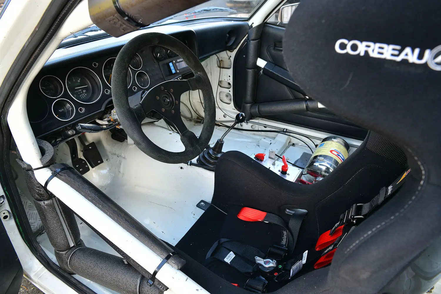 1978 Ford Capri Mk III 3.0 Group 1