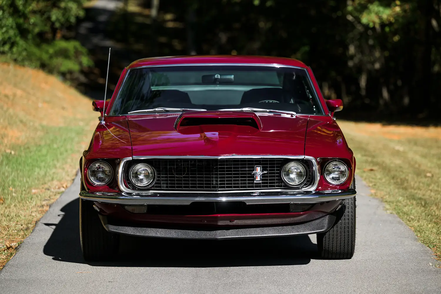 1969 Ford Mustang Boss 429 1969 Ford Mustang Boss 429