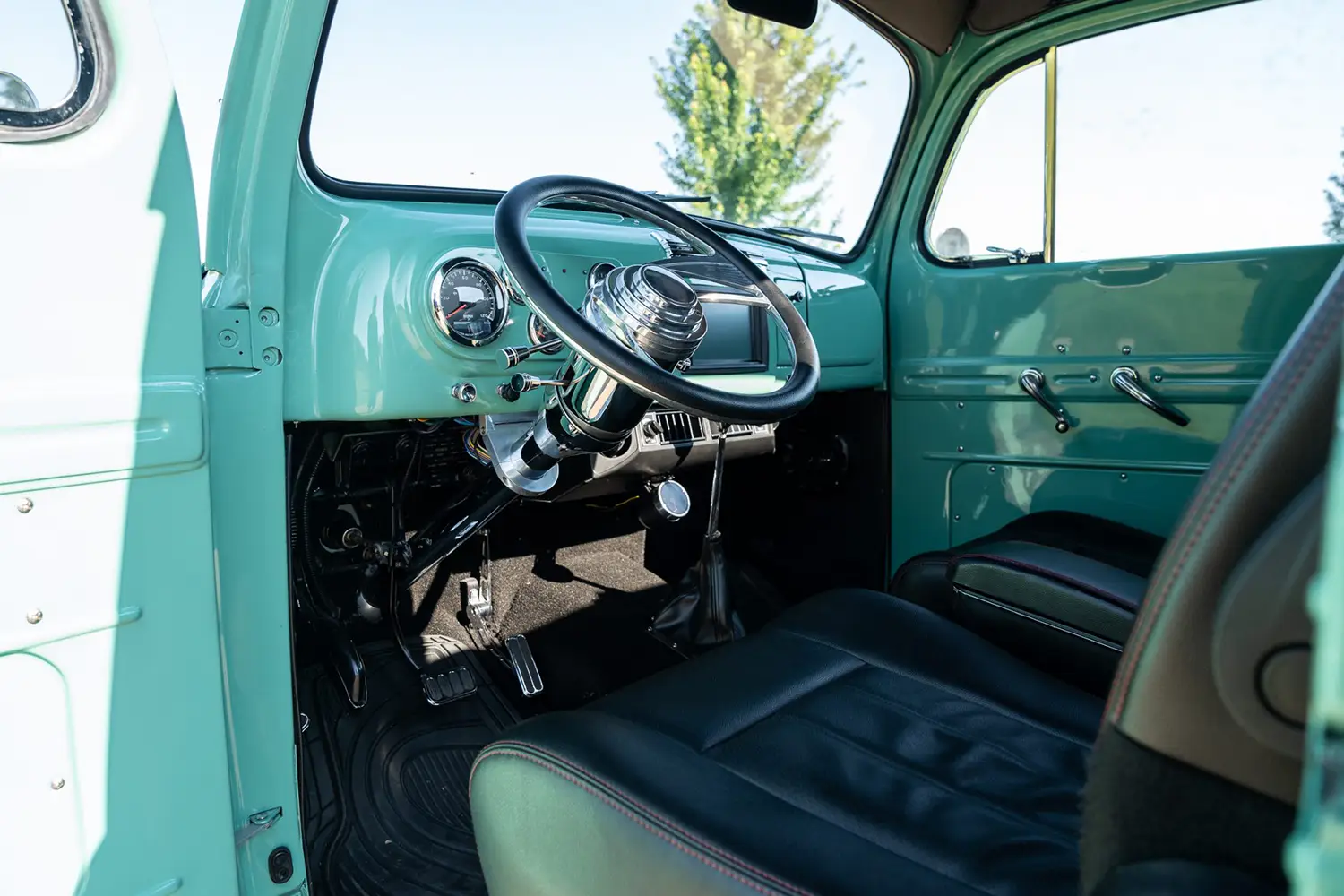 1948 Ford Pickup Street Rod