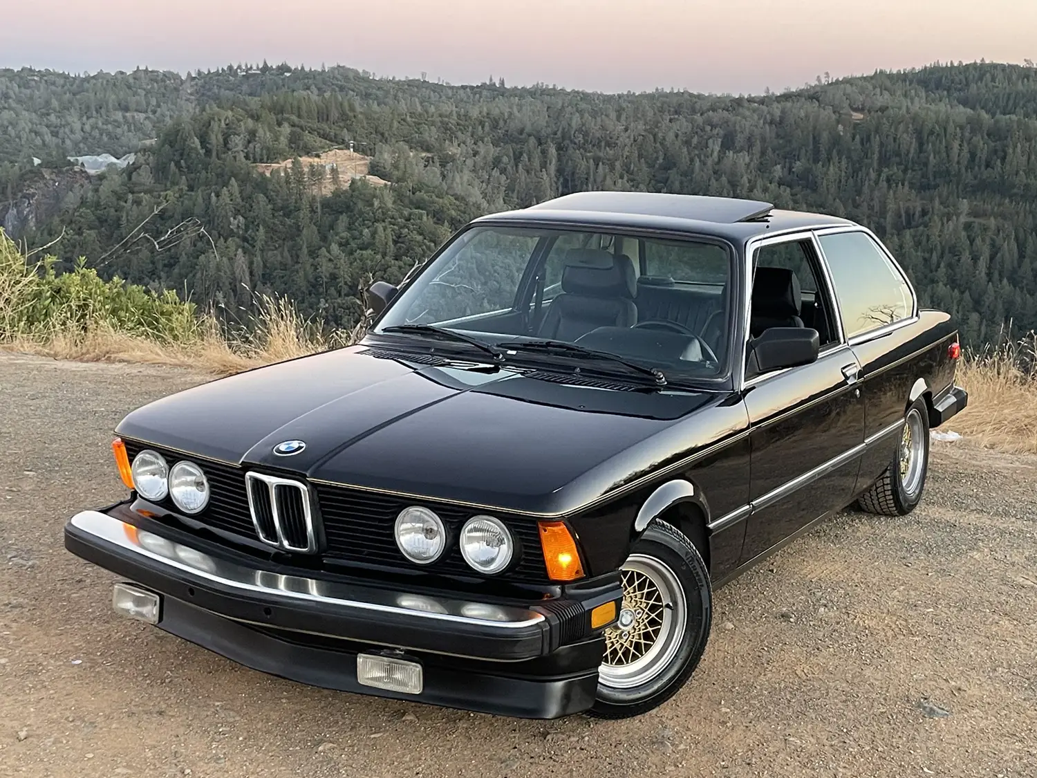 1983 BMW 320iS E21 Sport