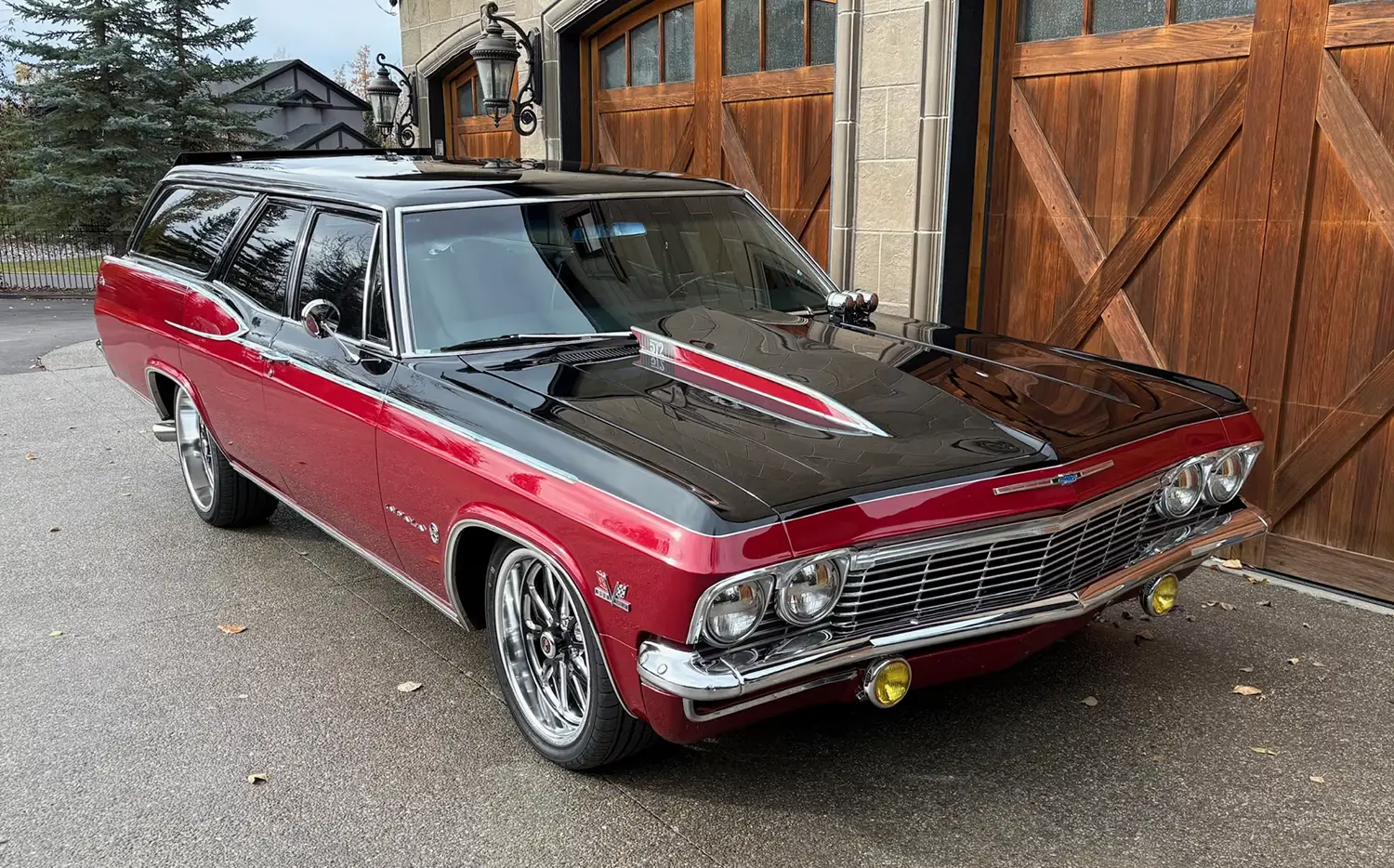 1965 Chevrolet Impala Wagon