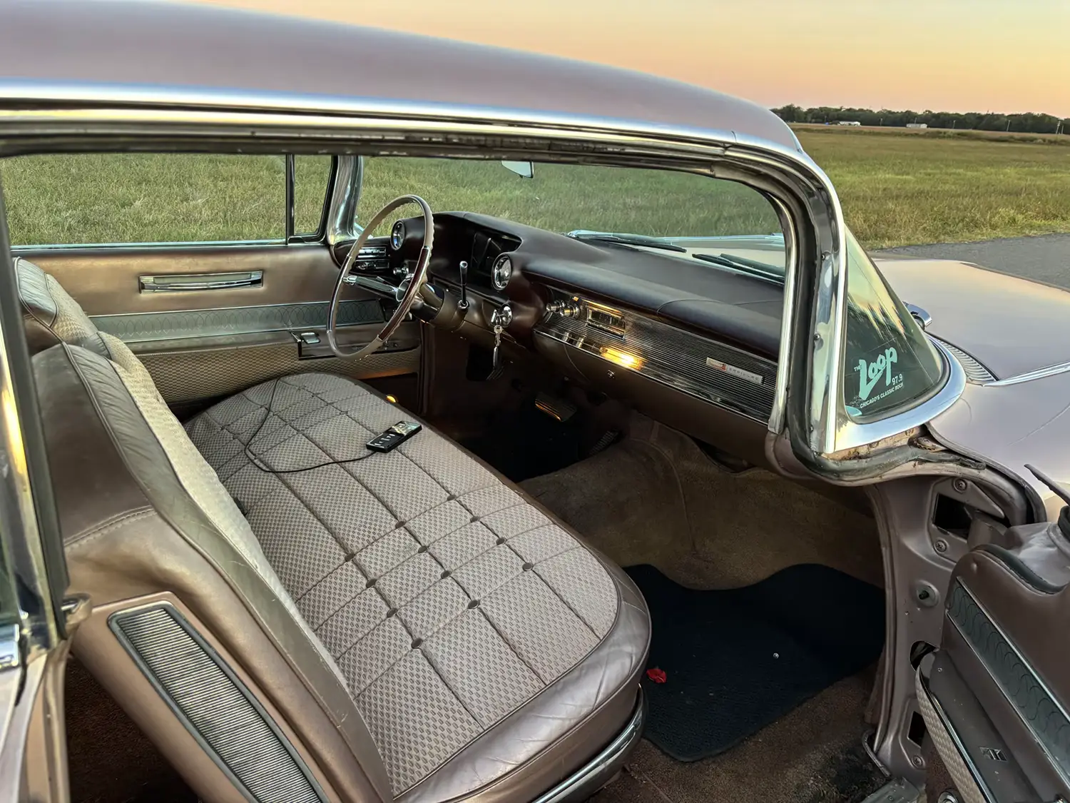 1960 Cadillac Coupe DeVille 1960 Cadillac Coupe DeVille