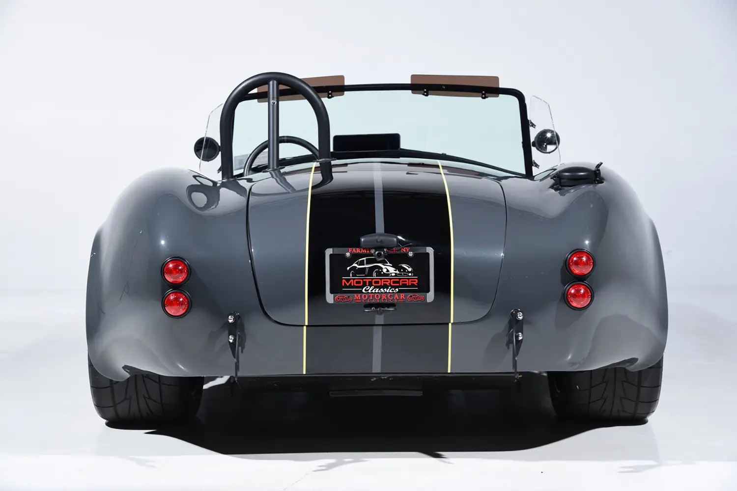 1965 Shelby Cobra Backdraft