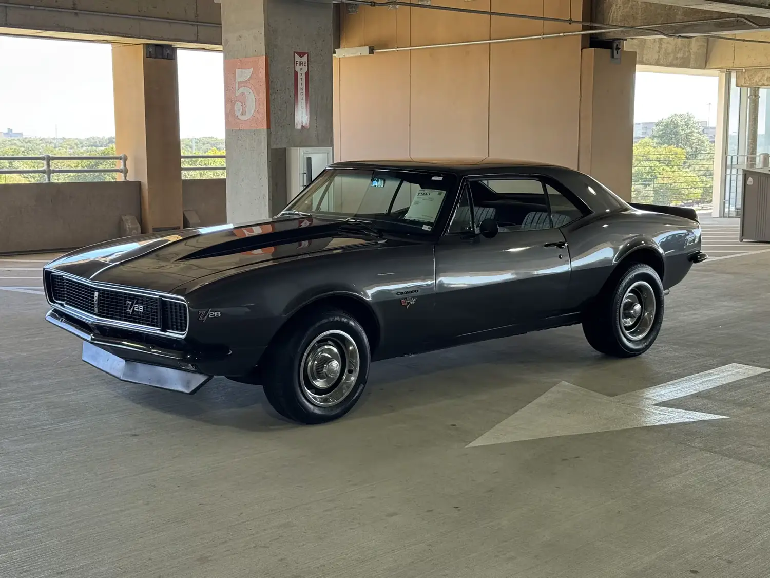 1967 Chevrolet Camaro 1967 Chevrolet Camaro