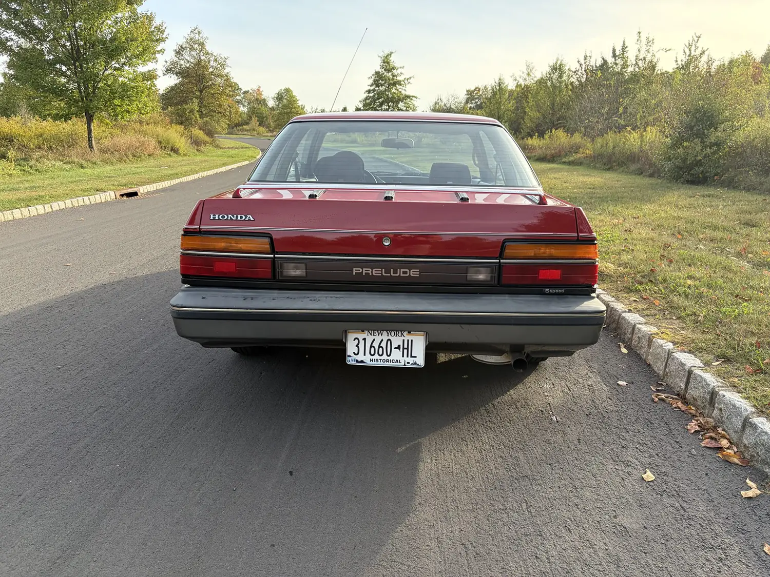 1983 Honda Prelude